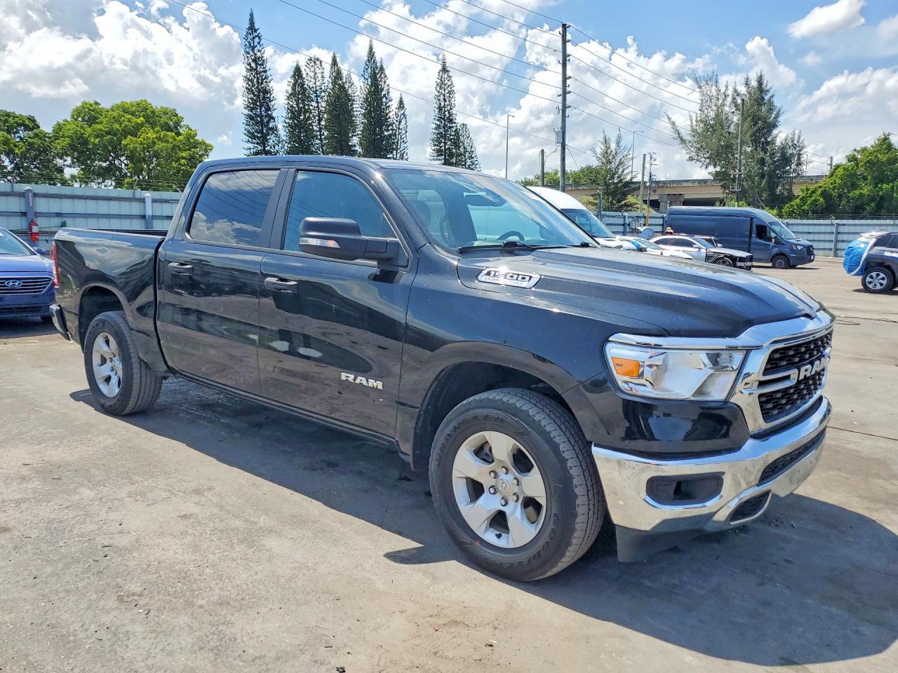 2023 Ram 1500 Big Horn/Lone Star - Фото 4