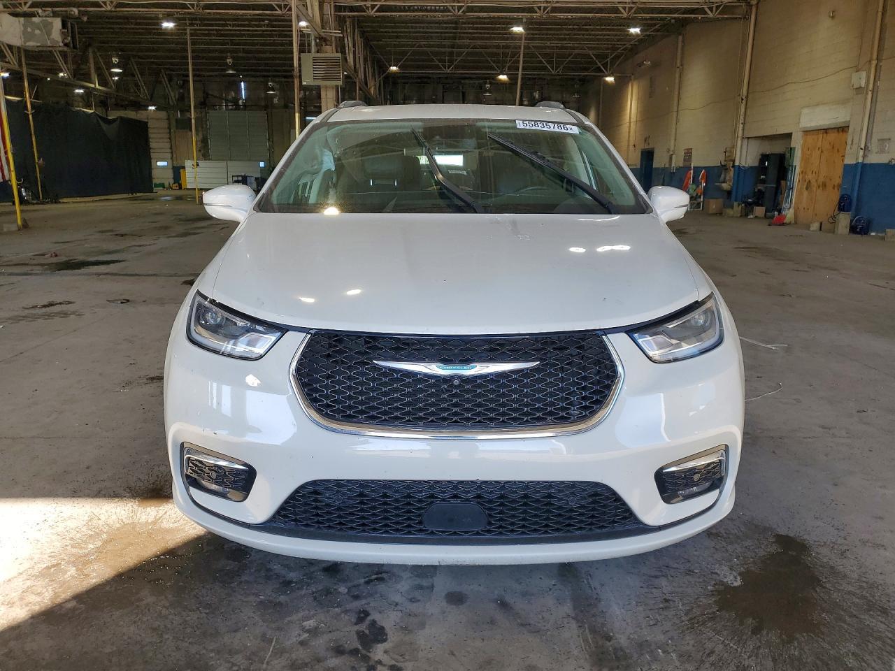 2021 Chrysler Pacifica Hybrid Touring L - Фото 5
