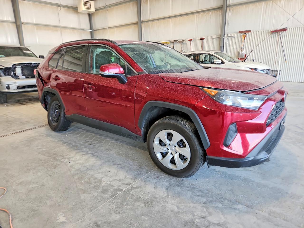 2021 Toyota Rav4 Le - Image 4