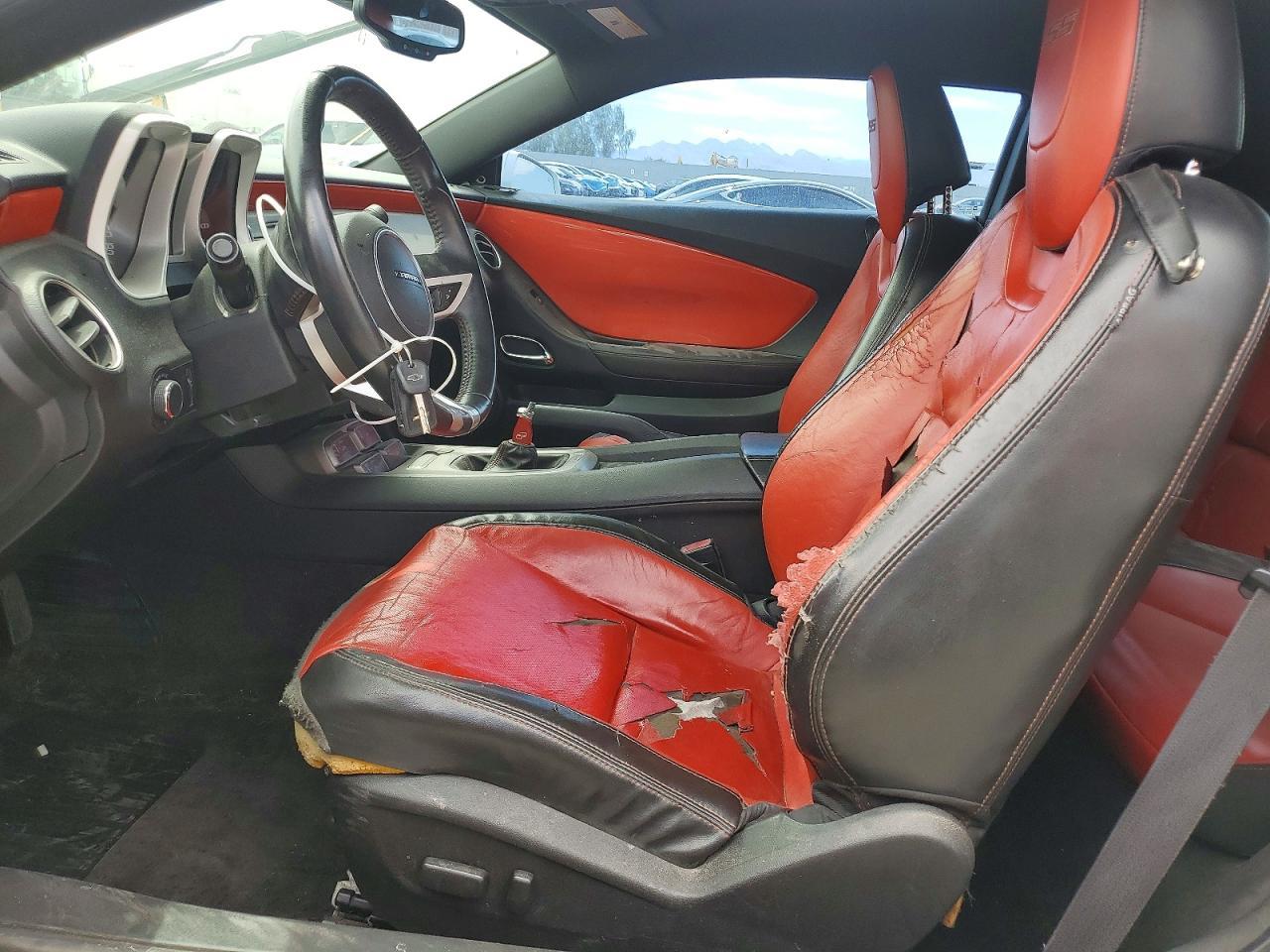 2010 Chevrolet Camaro Ss - Image 7