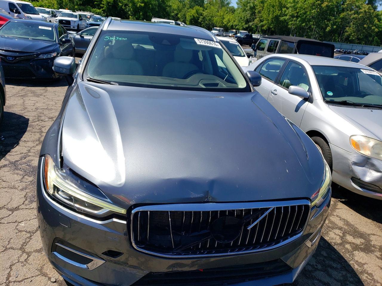 2019 Volvo Xc60 T6 Inscription - Фото 5
