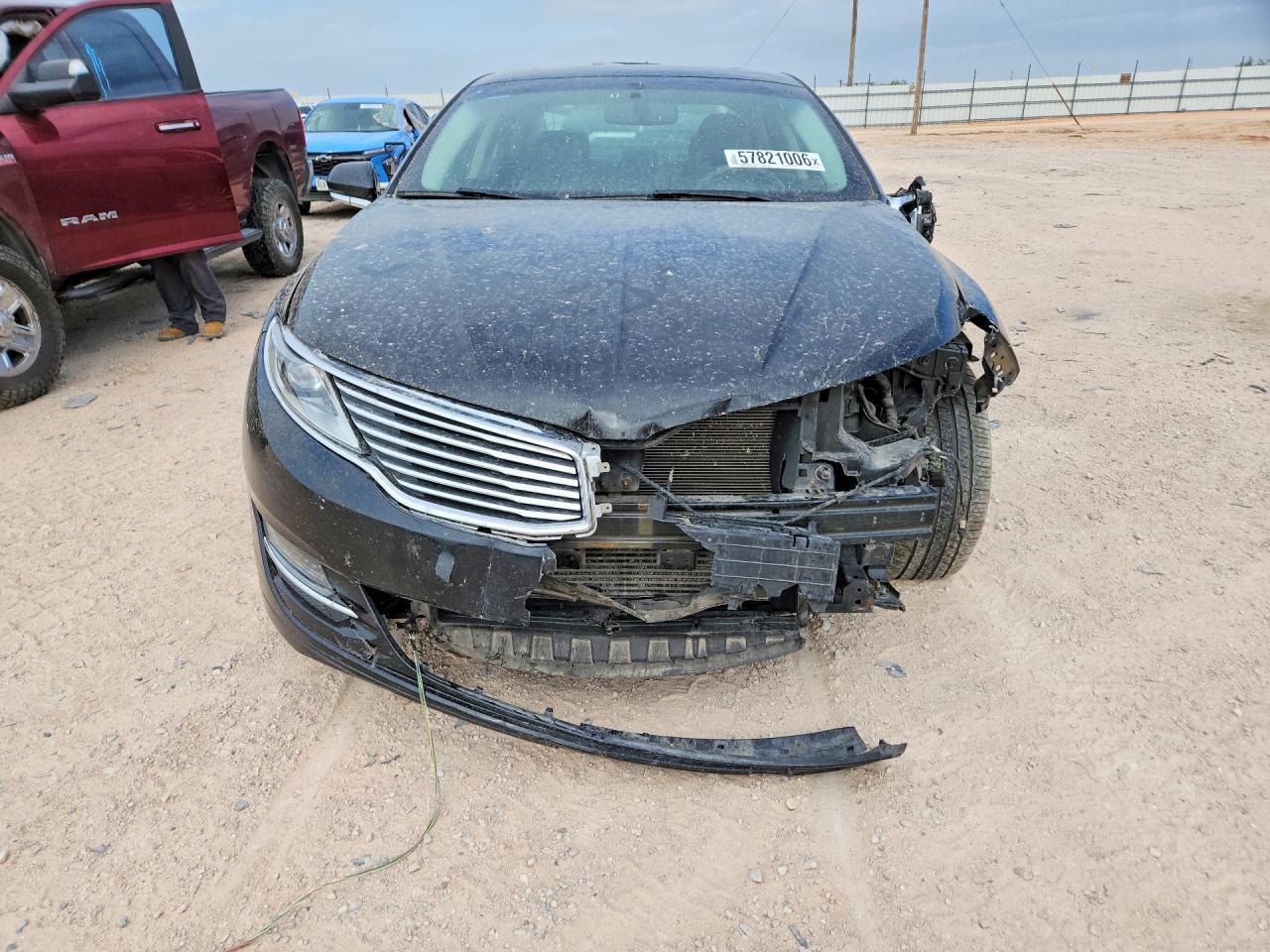 2014 Lincoln Mkz - Фото 5