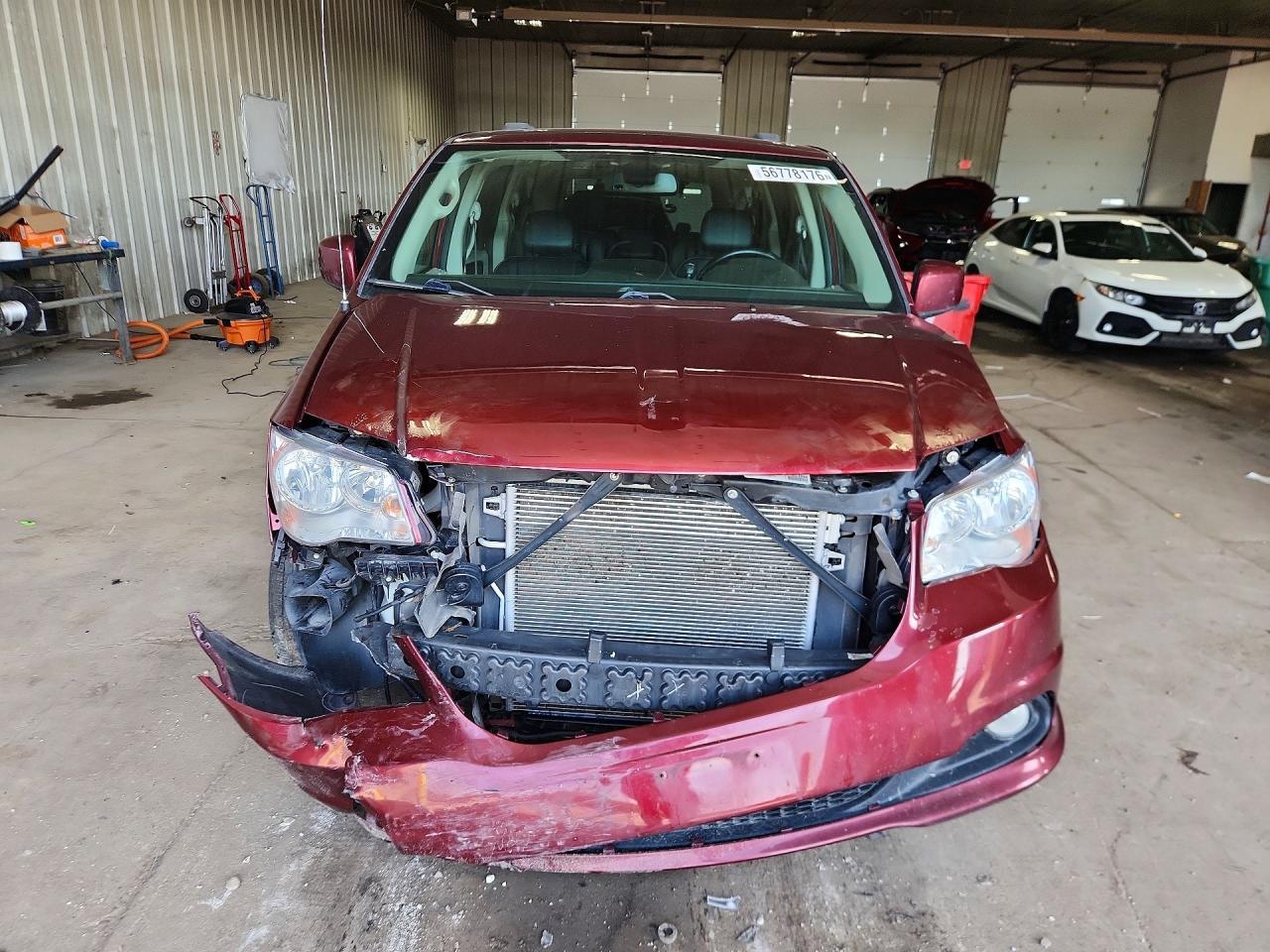2019 Dodge Grand Caravan Crew - Фото 5