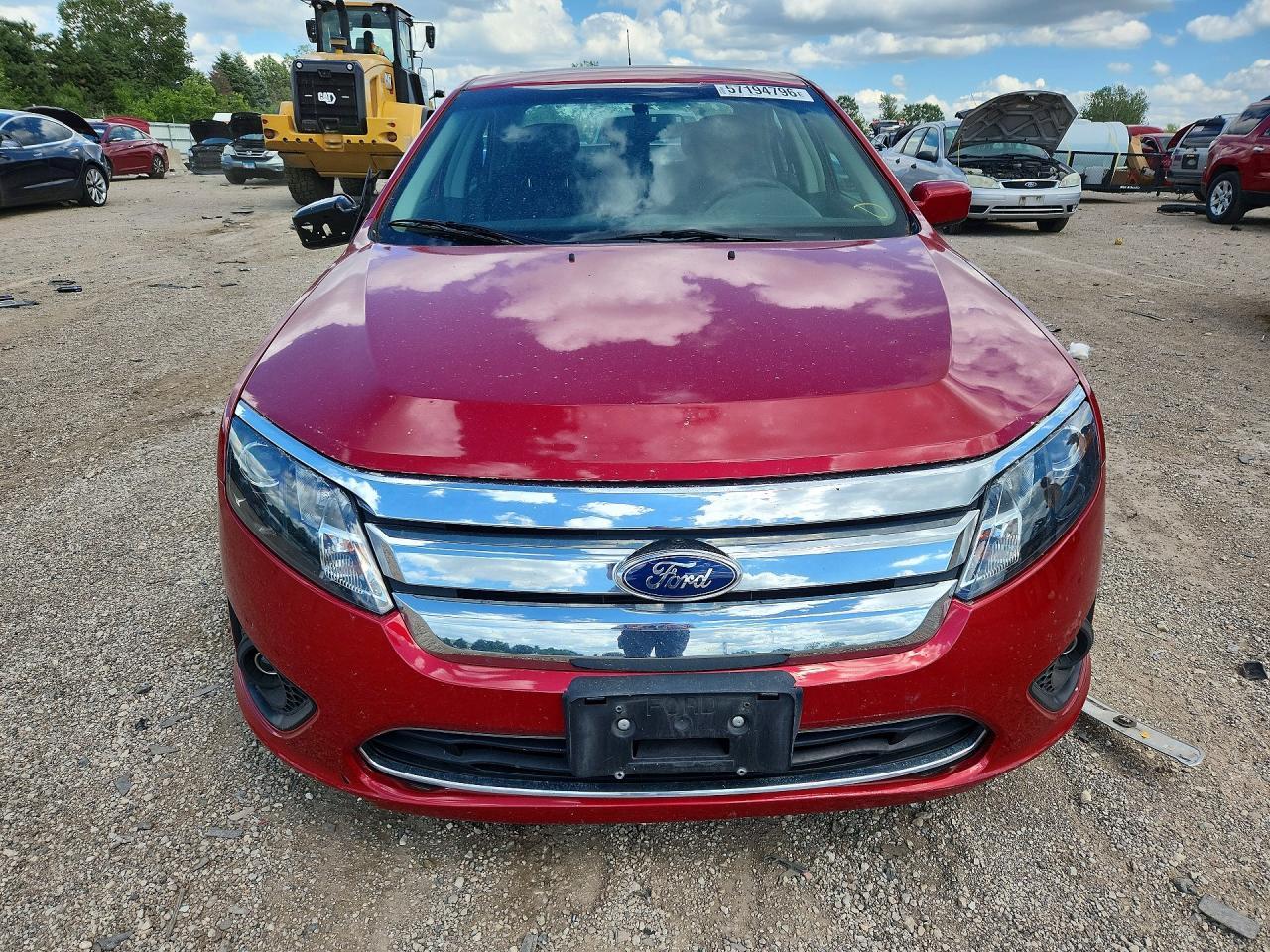 2011 Ford Fusion Se - Фото 5