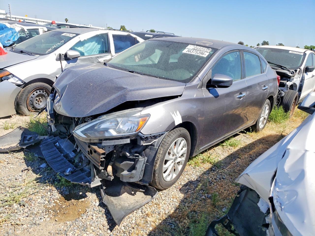 2019 Nissan Sentra Sv