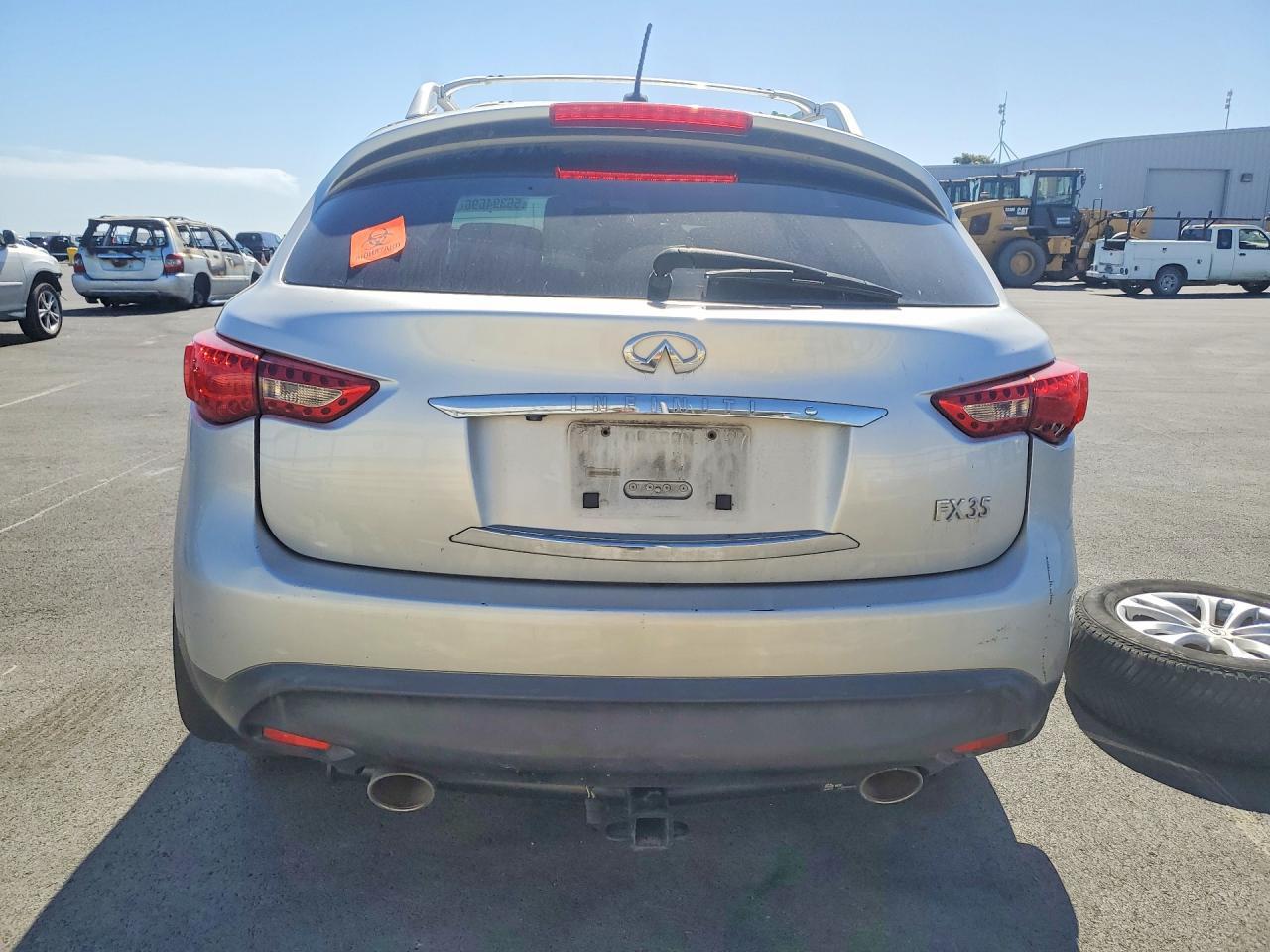 2009 Infiniti Fx35 Base - Image 6