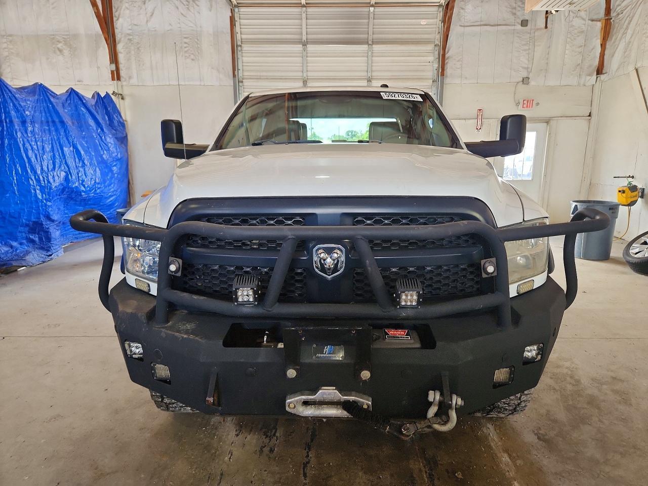 2018 Ram 2500 St - Image 5