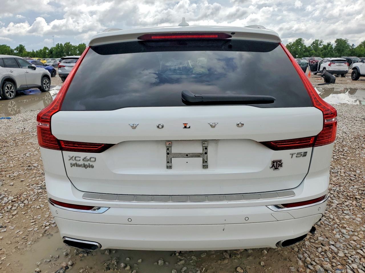 2020 Volvo Xc60 T5 Inscription - Image 6