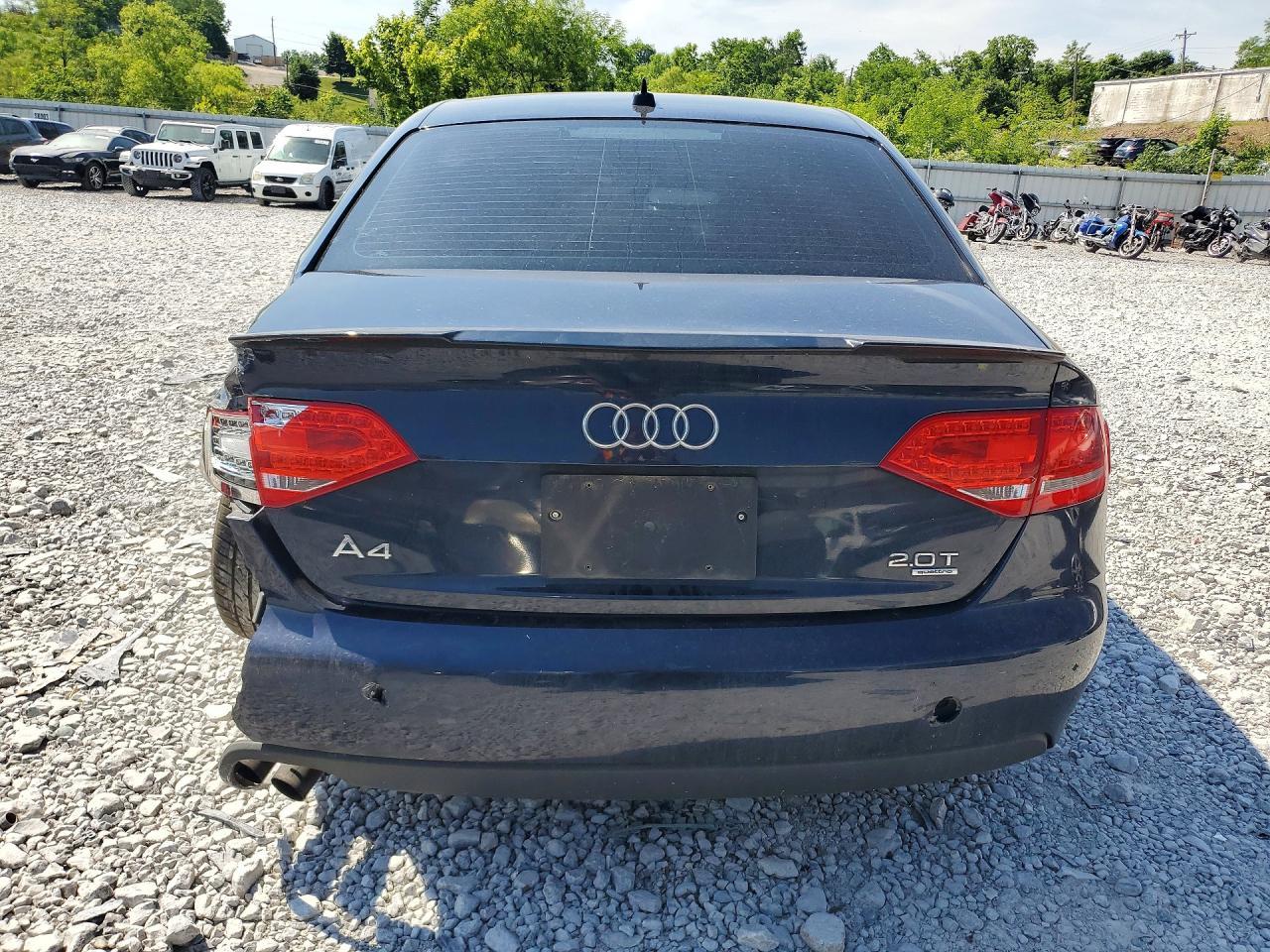 2011 Audi A4 Premium Plus - Фото 6