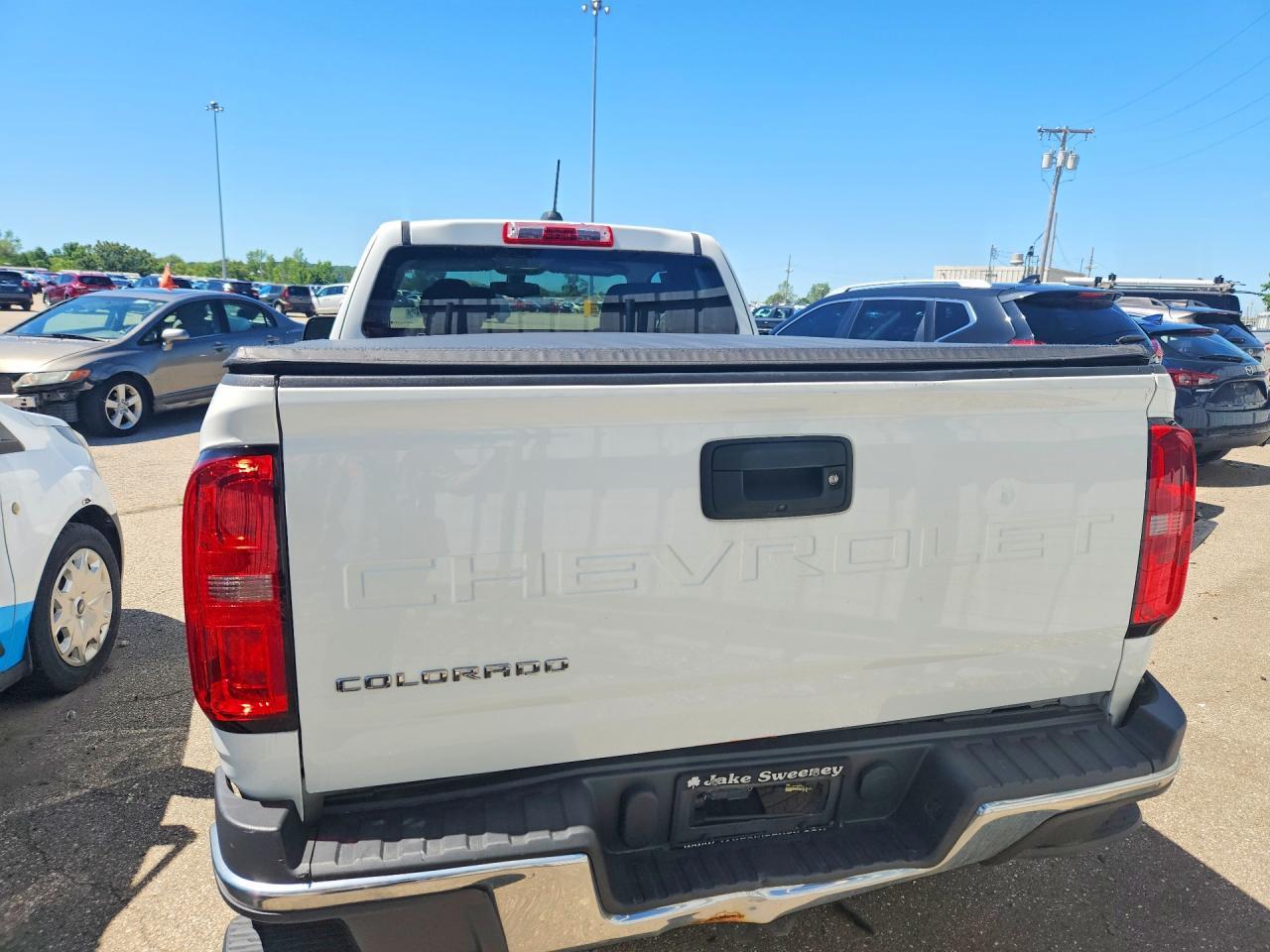 2022 Chevy Colorado - Image 6