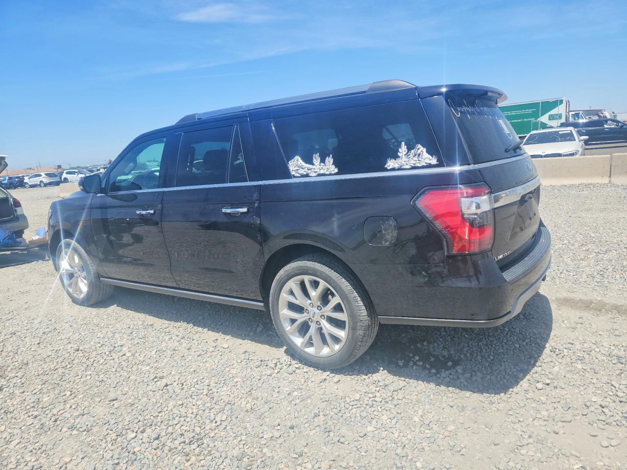 2019 Ford Expedition Max Limited - Фото 2