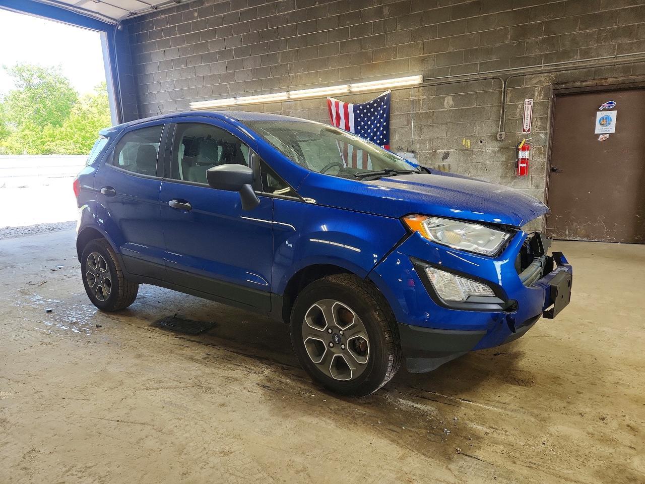 2022 Ford Ecosport S - Фото 4