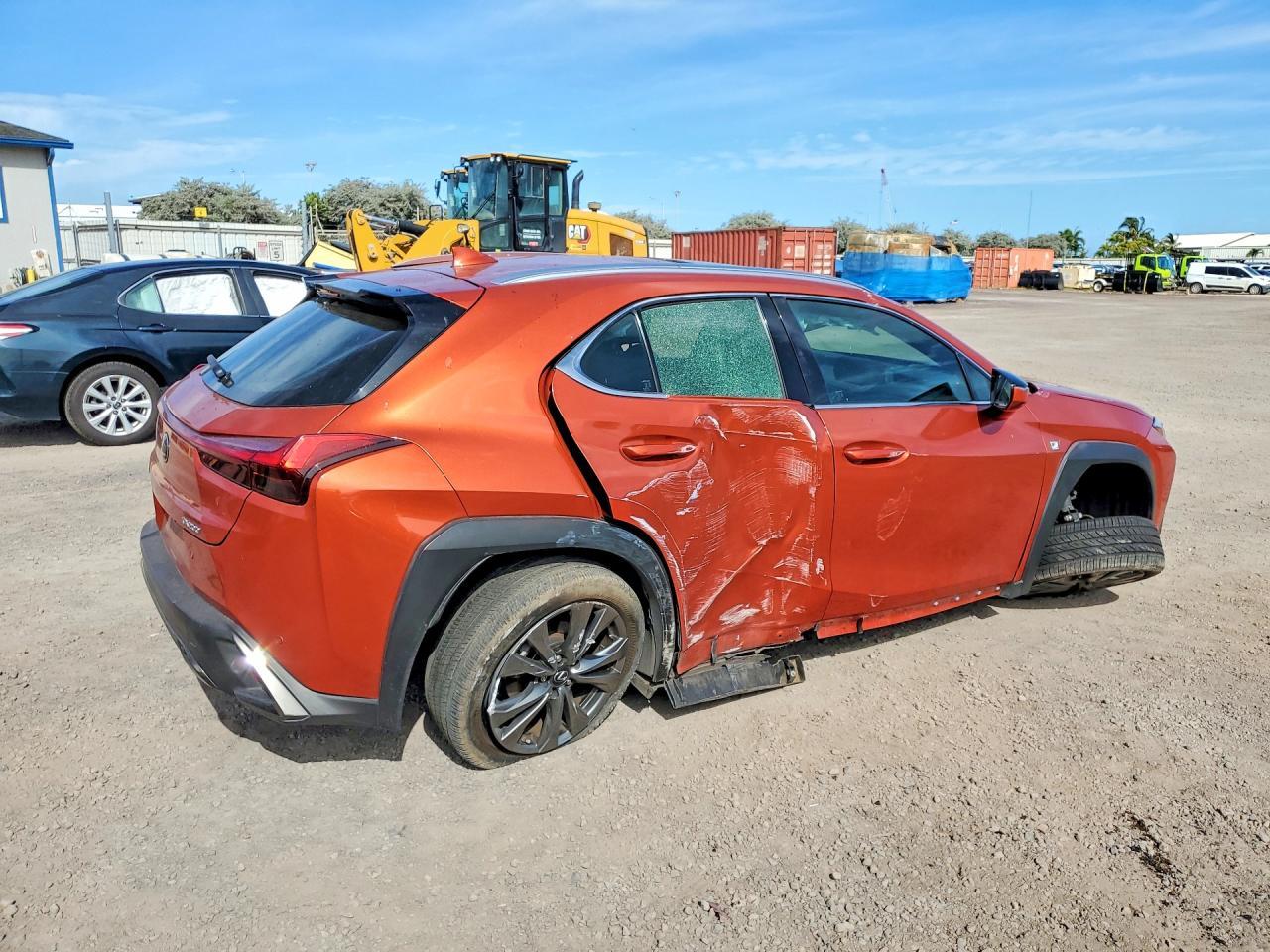 2019 Lexus Ux 200 - Фото 3