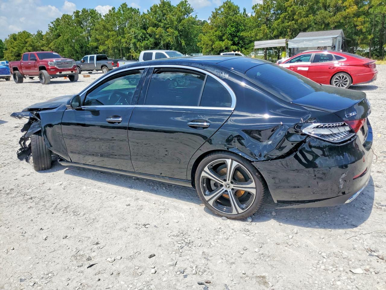 2025 Mercedes-Benz C 300 - Image 2