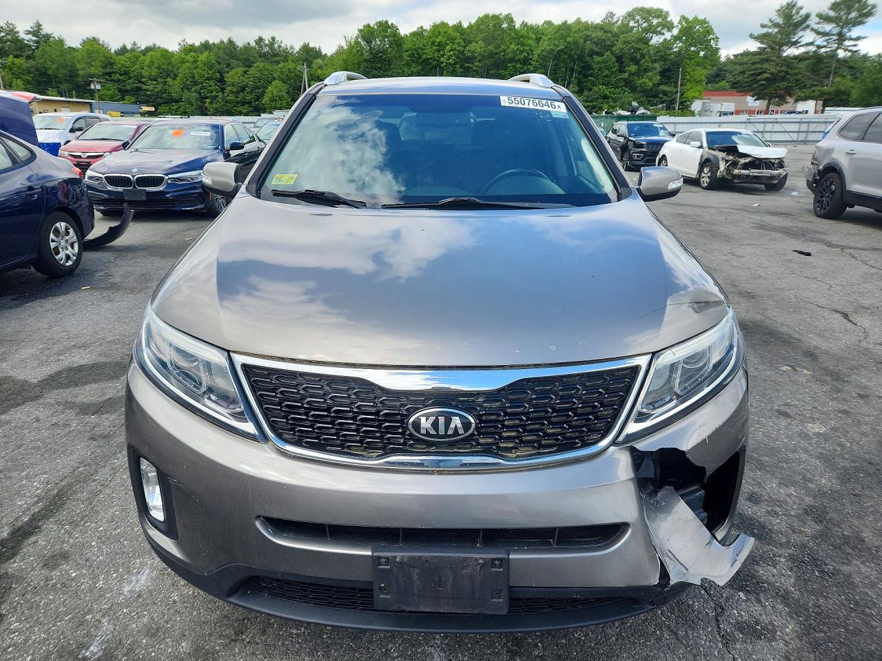 2014 Kia Sorento Lx - Фото 5