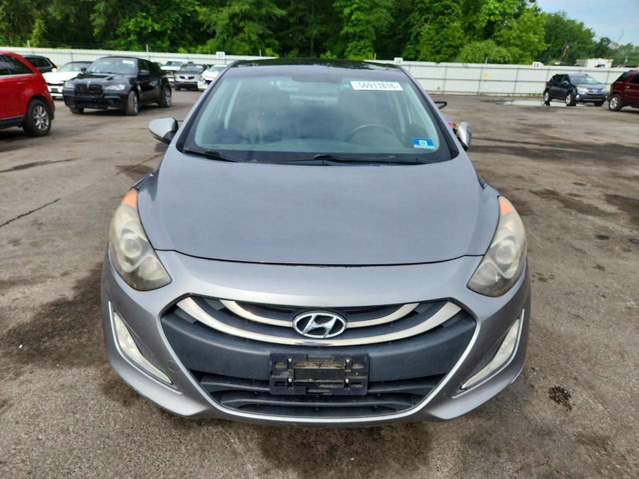 2013 Hyundai Elantra Gt Base - Фото 5