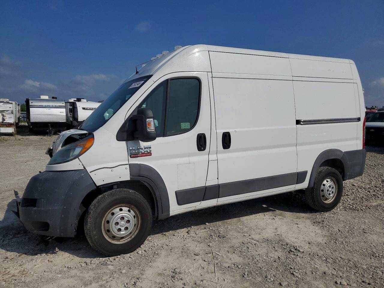2014 Ram Promaster 2500 2500 High