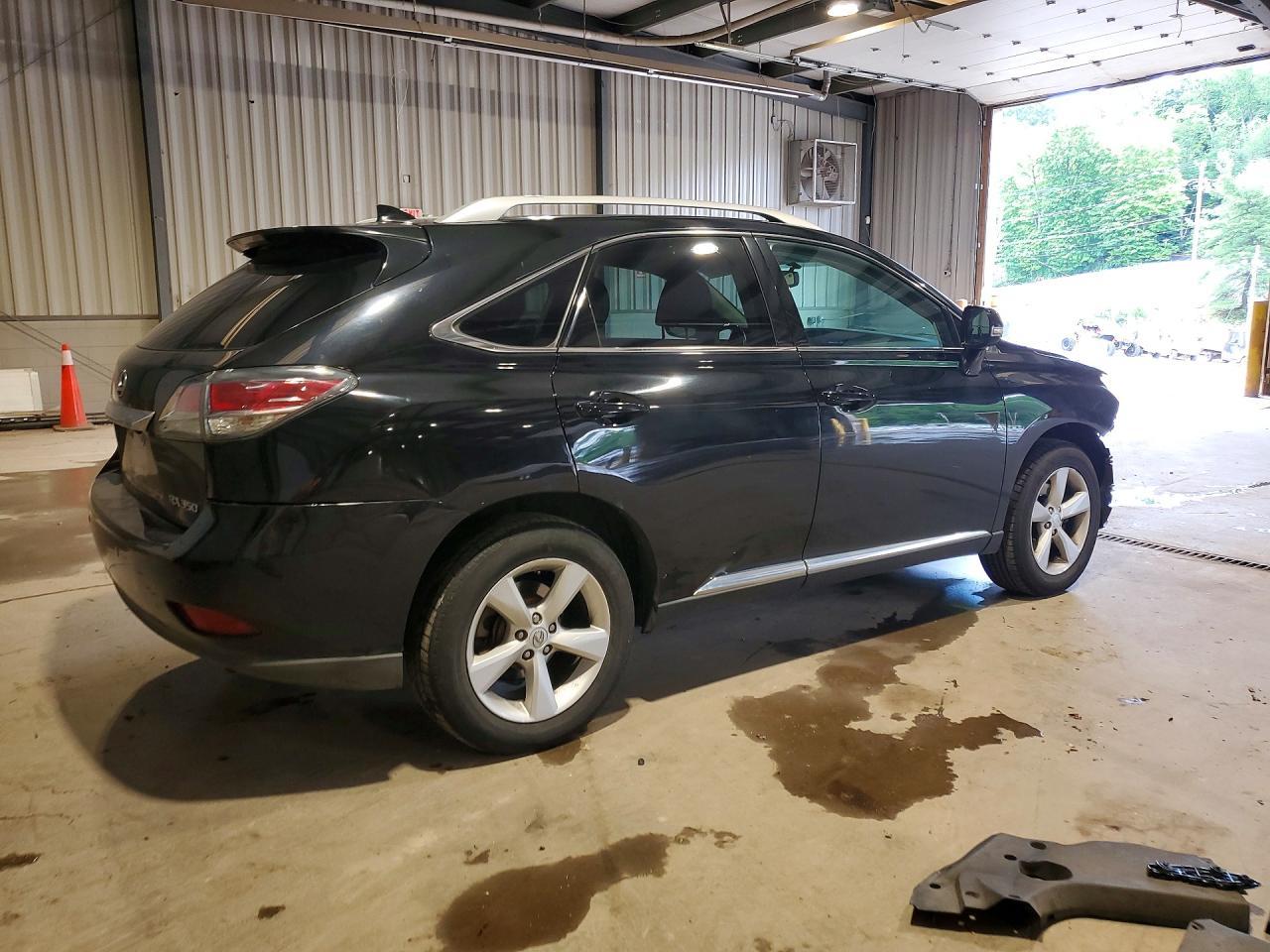 2015 Lexus Rx 350 Base - Фото 3