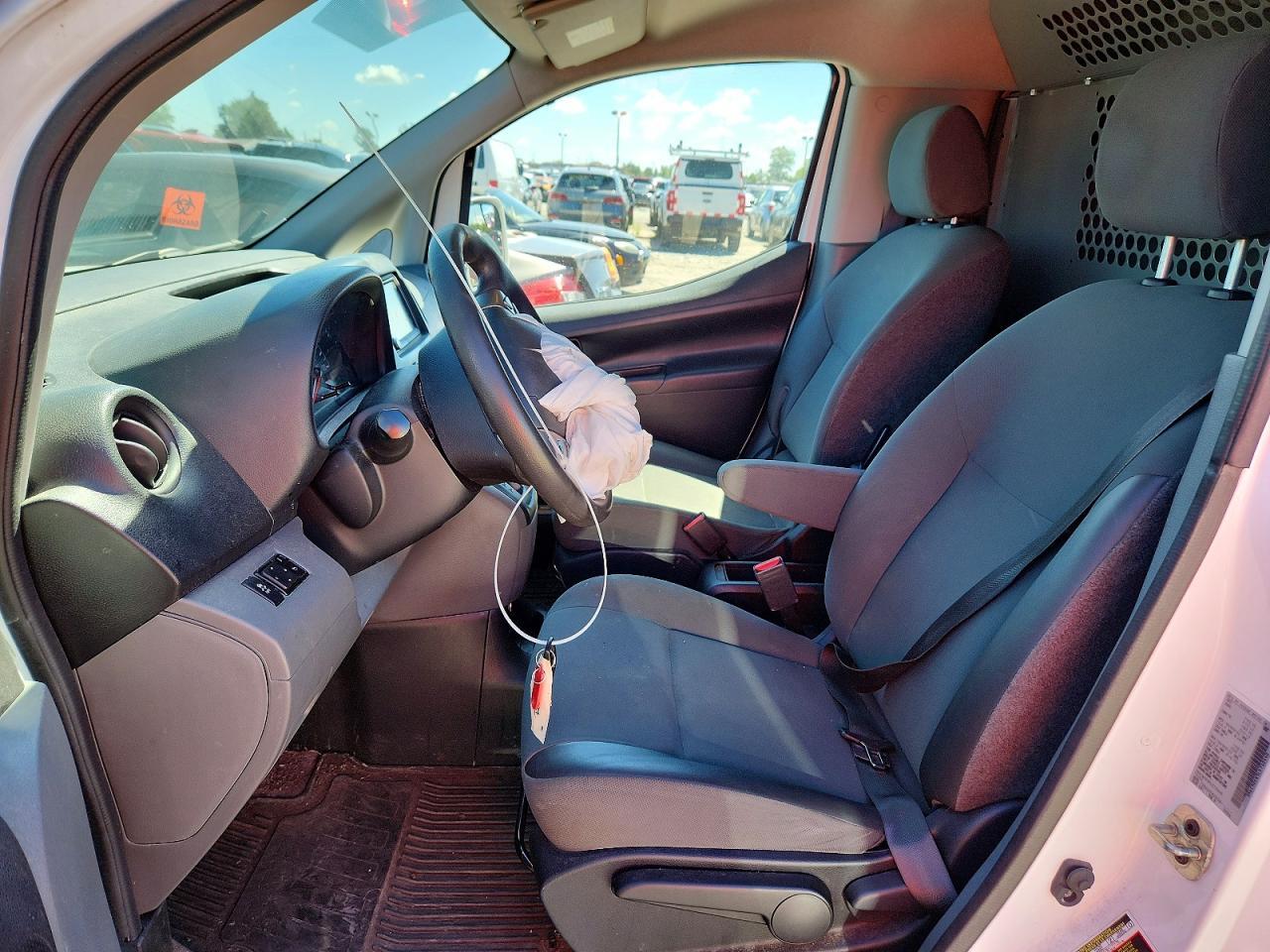 2020 Nissan Nv200 Sv Delivery Van - Image 7