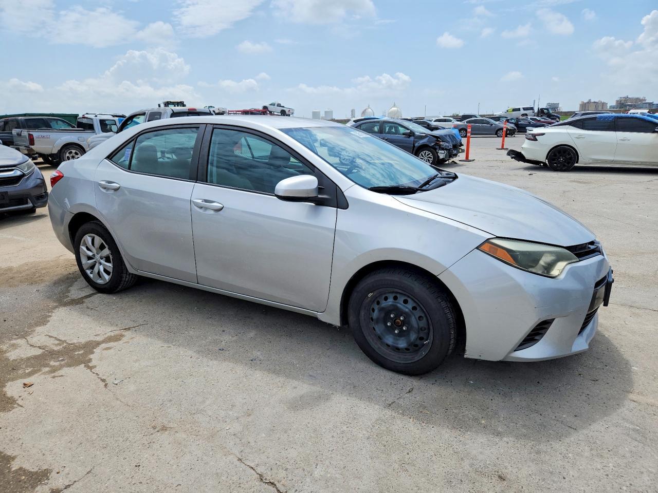 2016 Toyota Corolla Le - Image 4