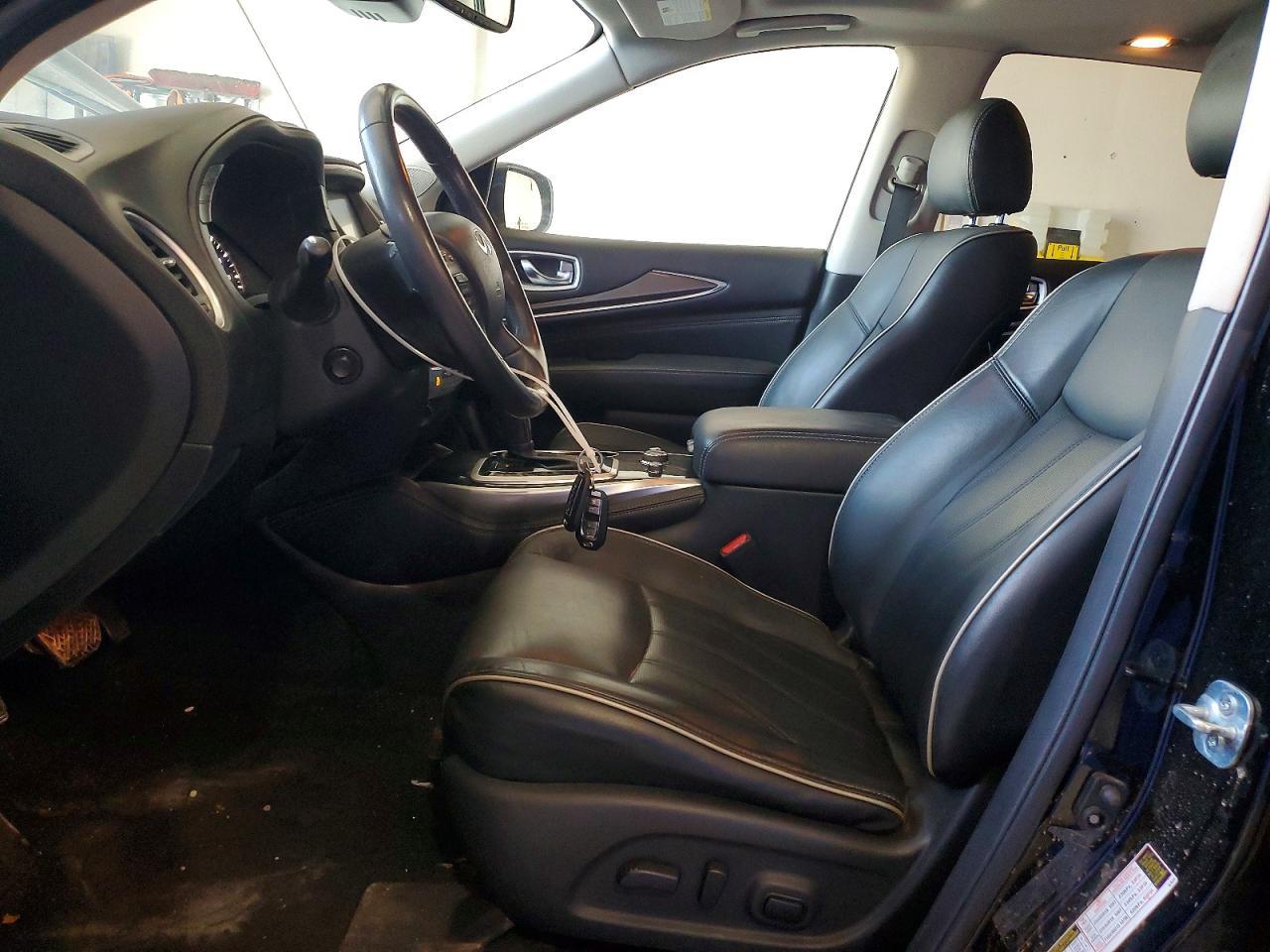 2019 Infiniti Qx60 Luxe - Фото 7