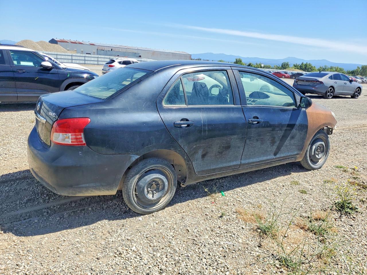 2008 Toyota Yaris Base - Фото 3