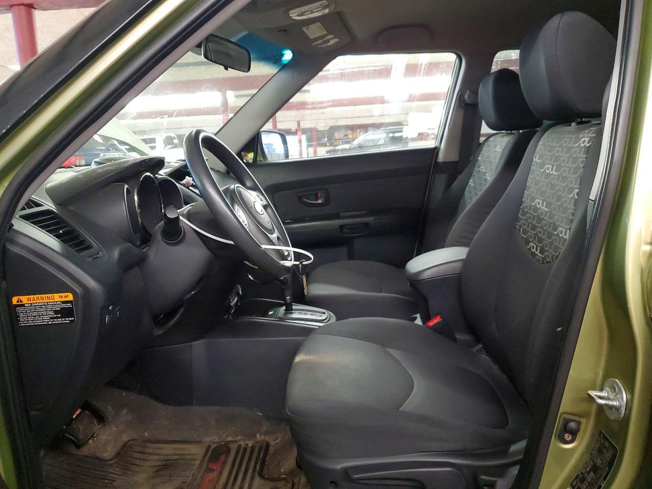 2010 Kia Soul + - Фото 7