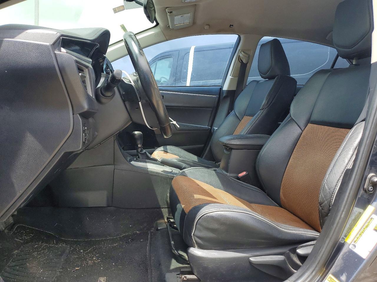 2015 Toyota Corolla S Plus - Image 7
