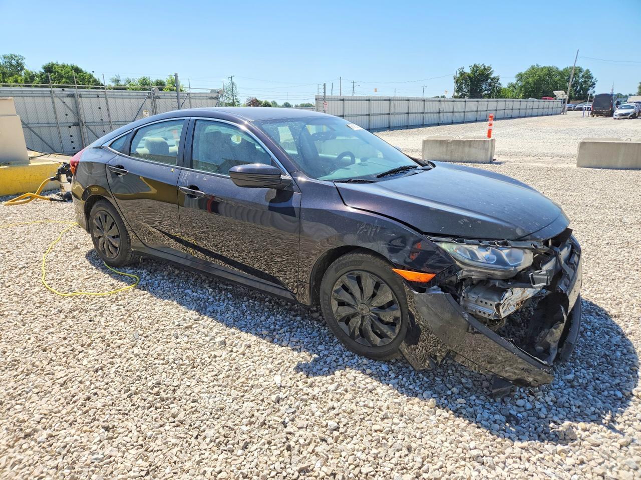 2016 Honda Civic Lx - Image 4