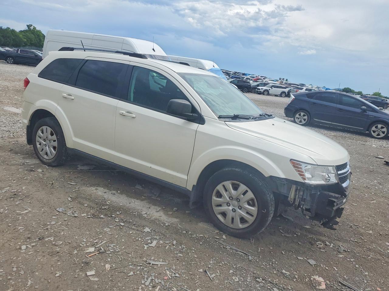 2018 Dodge Journey Se - Фото 4