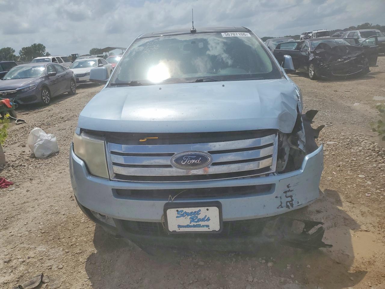 2008 Ford Edge Limited - Image 5