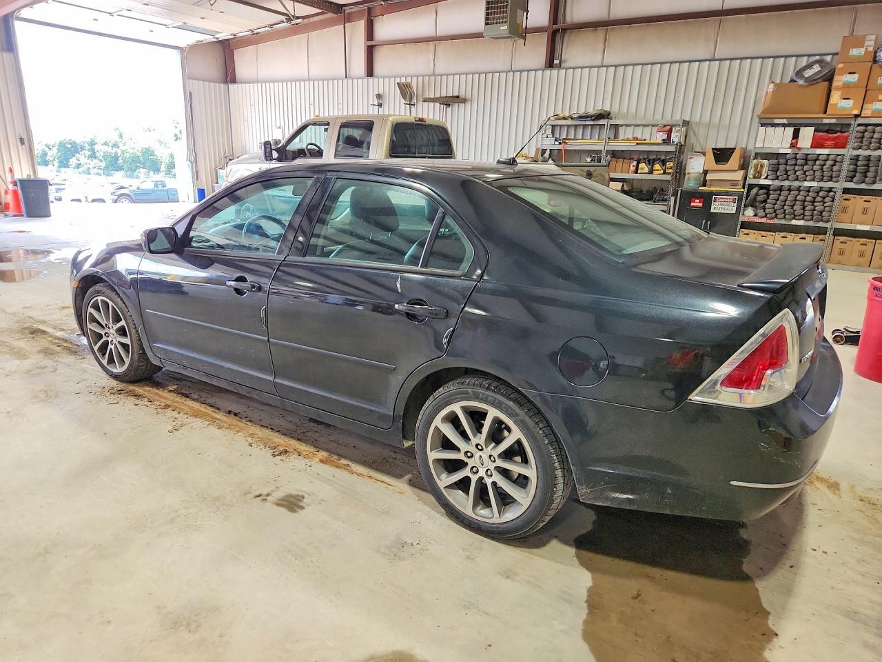 2009 Ford Fusion Se - Фото 2