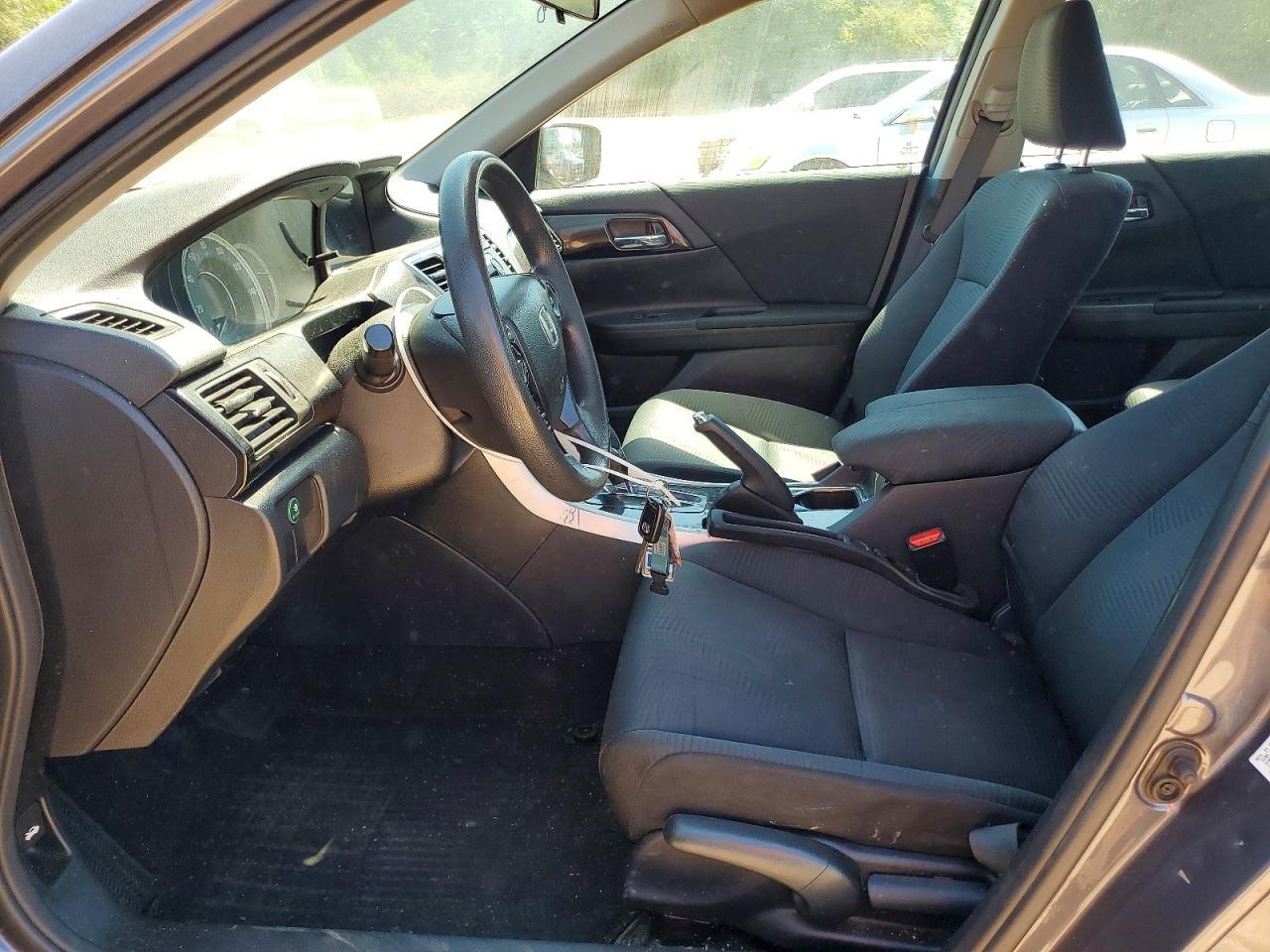 2016 Honda Accord Lx - Фото 7