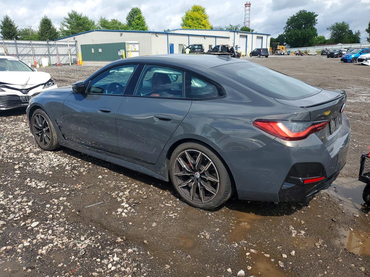 2023 BMW M440Xi Gran Coupe - Фото 2