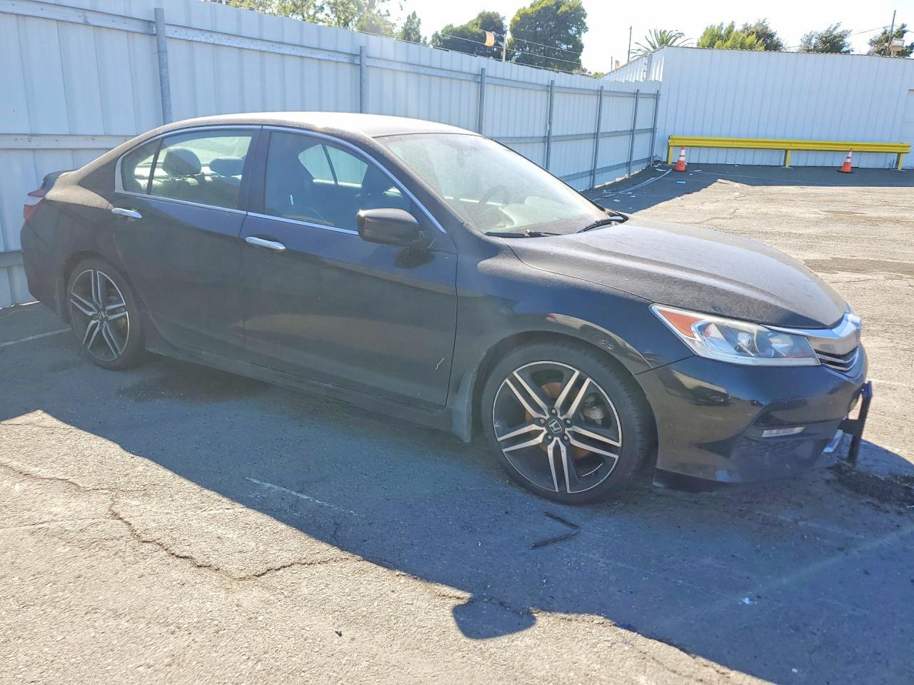 2017 Honda Accord Sport Special Edition - Фото 4