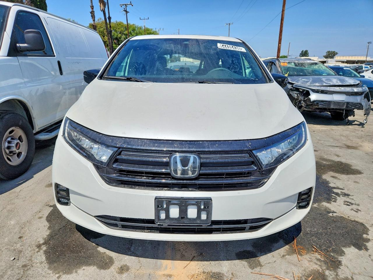 2023 Honda Odyssey Sport-L - Image 5
