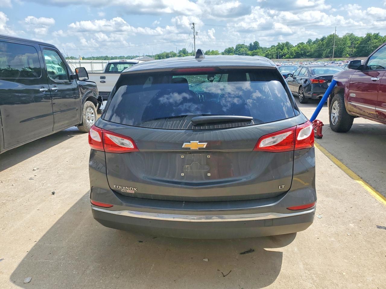 2021 Chevrolet Equinox Lt - Фото 6