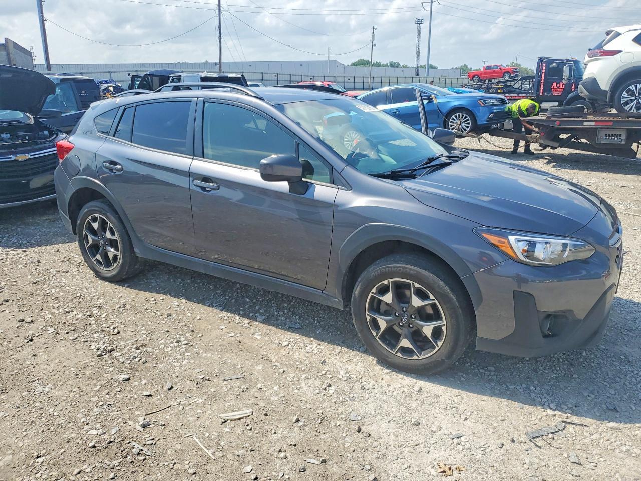 2023 Subaru Crosstrek Premium - Фото 4