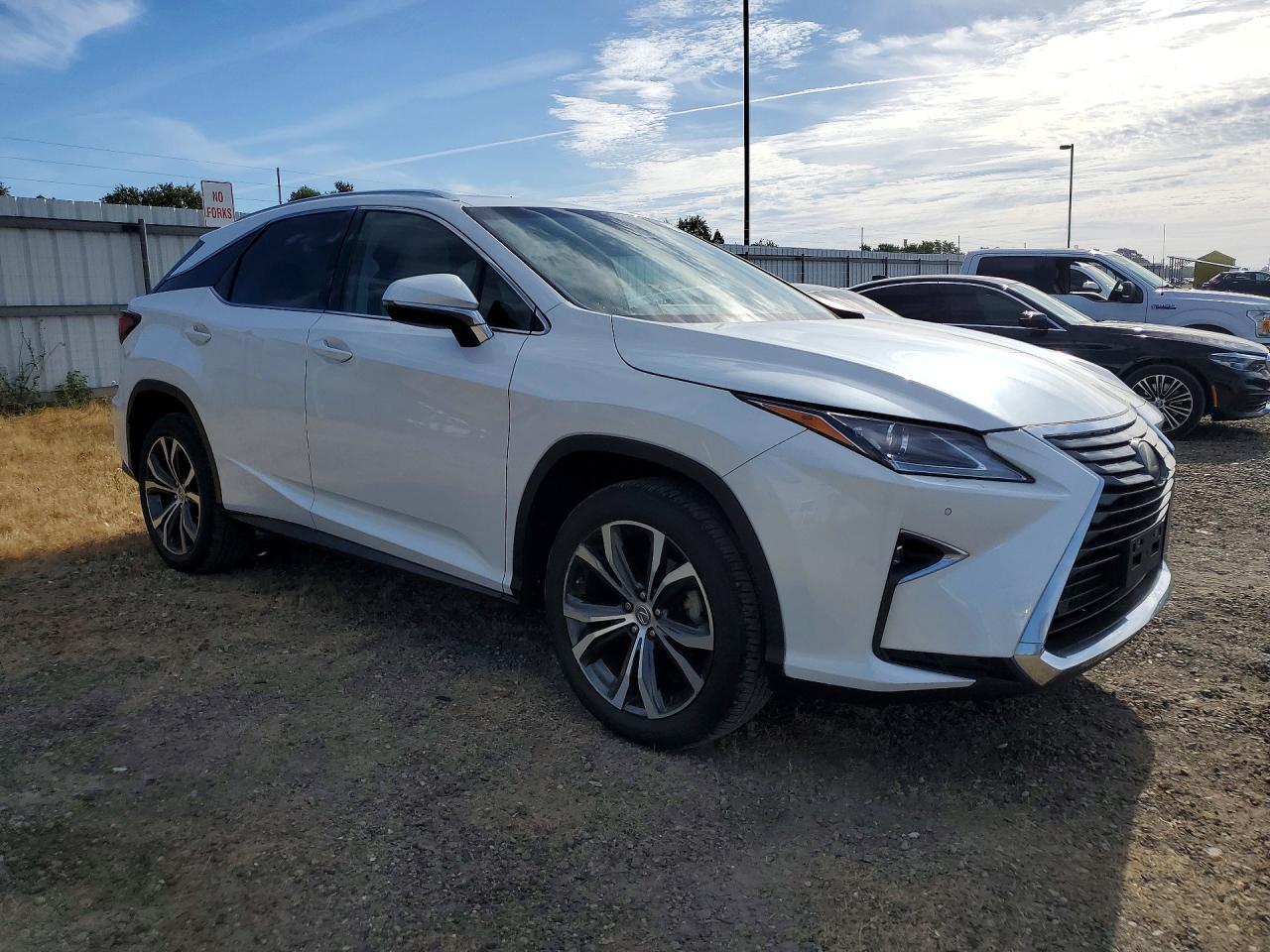 2017 Lexus Rx 350 Base - Фото 4