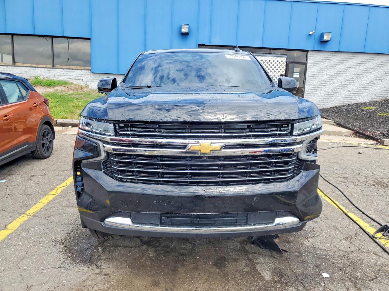 2022 Chevrolet Suburban K1500 Lt - Фото 5