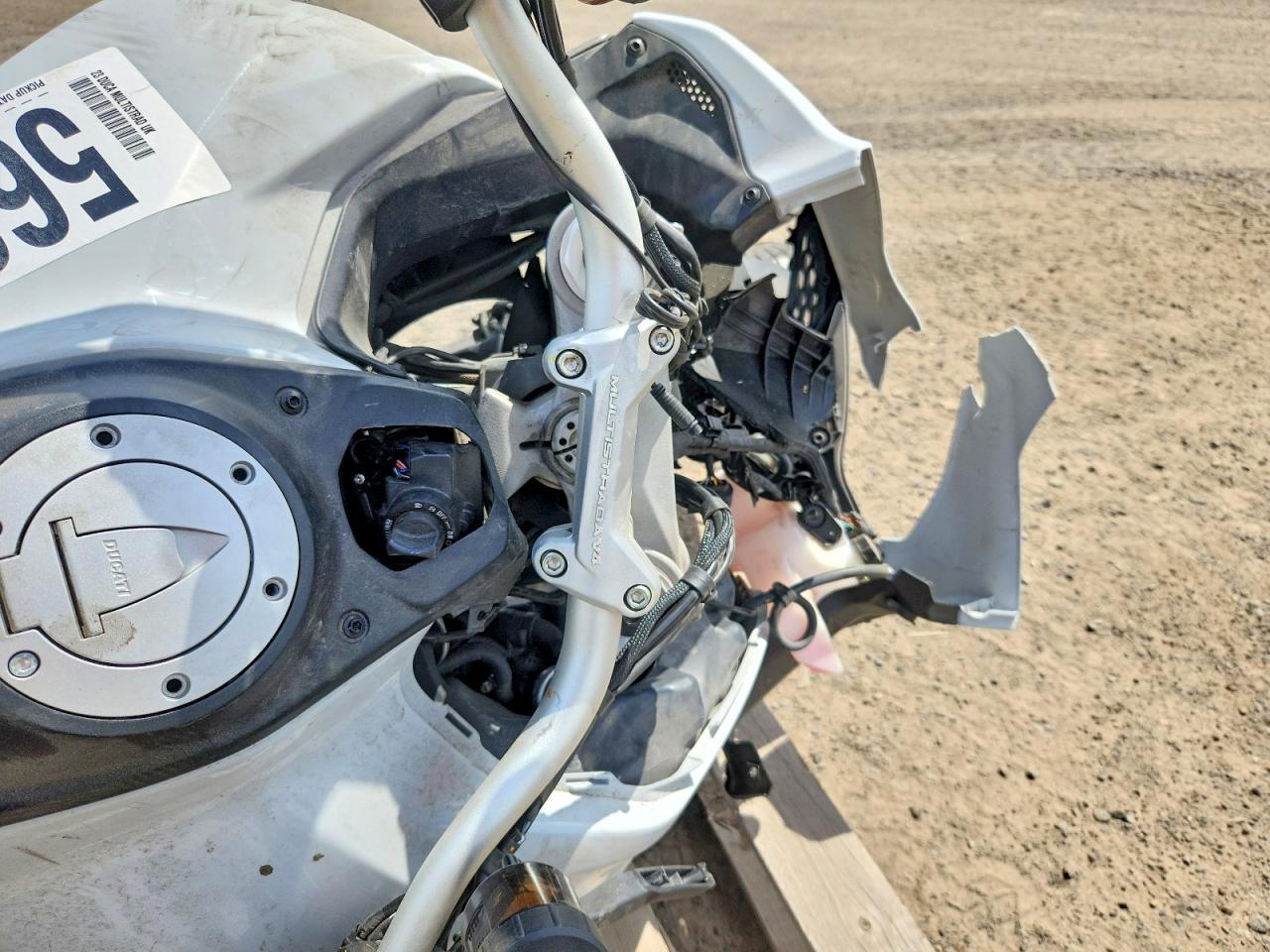 2023 Ducati Multistrada V4 - Фото 7