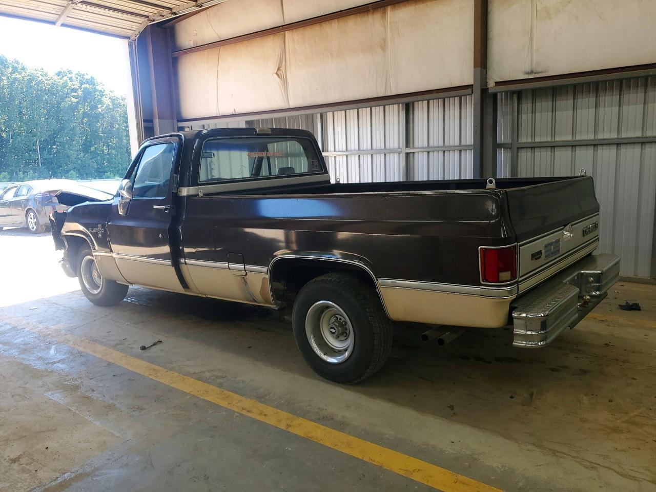 1986 Chevrolet C10 - Image 2