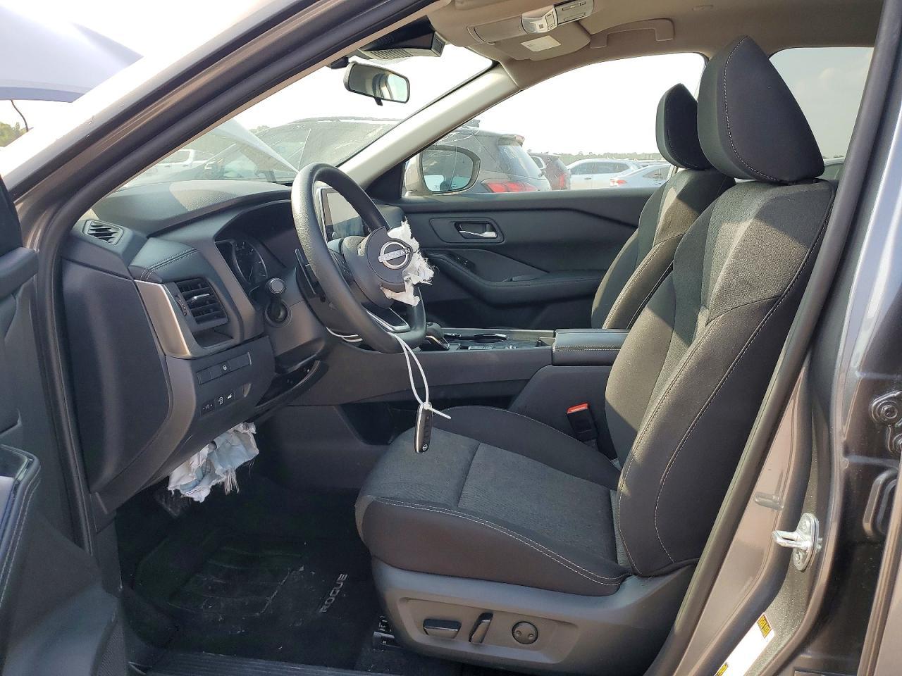 2024 Nissan Rogue Sv - Image 7