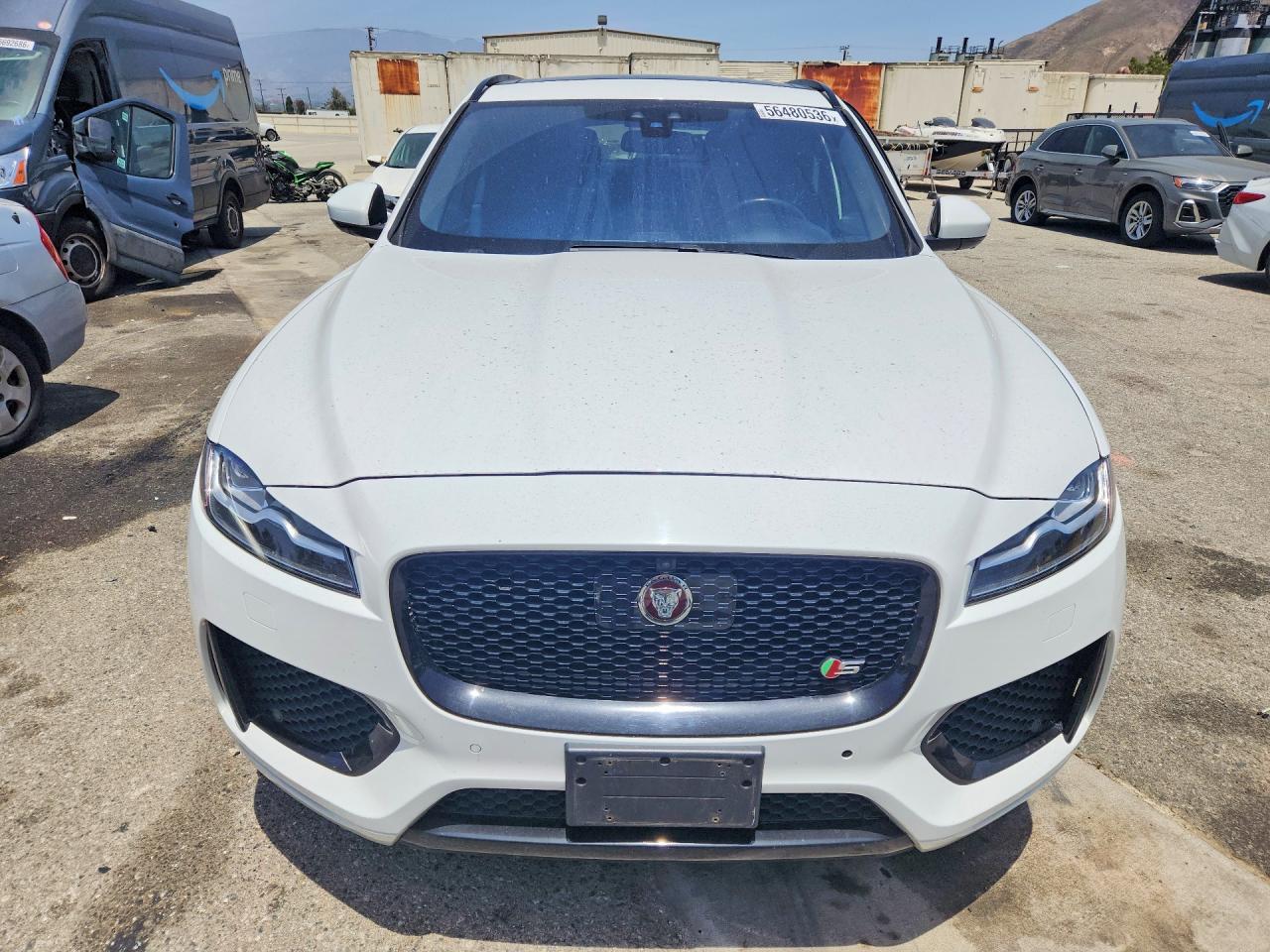 2018 Jaguar F-Pace S - Фото 5