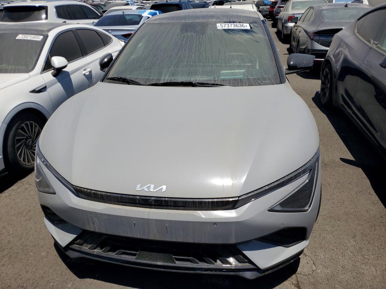 2025 Kia Ev6 Gt Line - Фото 5