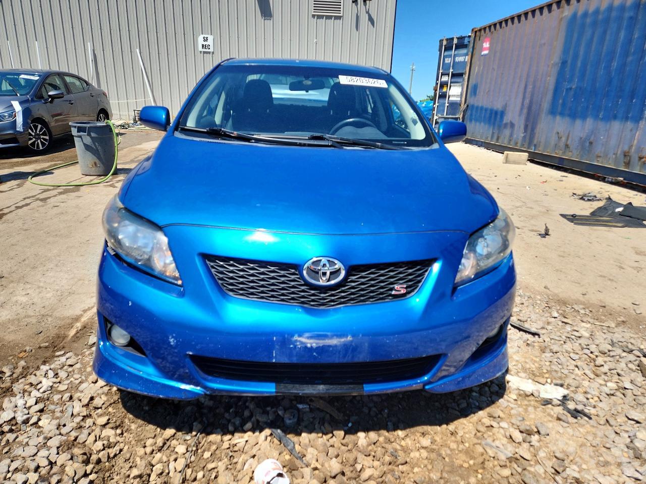 2010 Toyota Corolla S - Фото 5