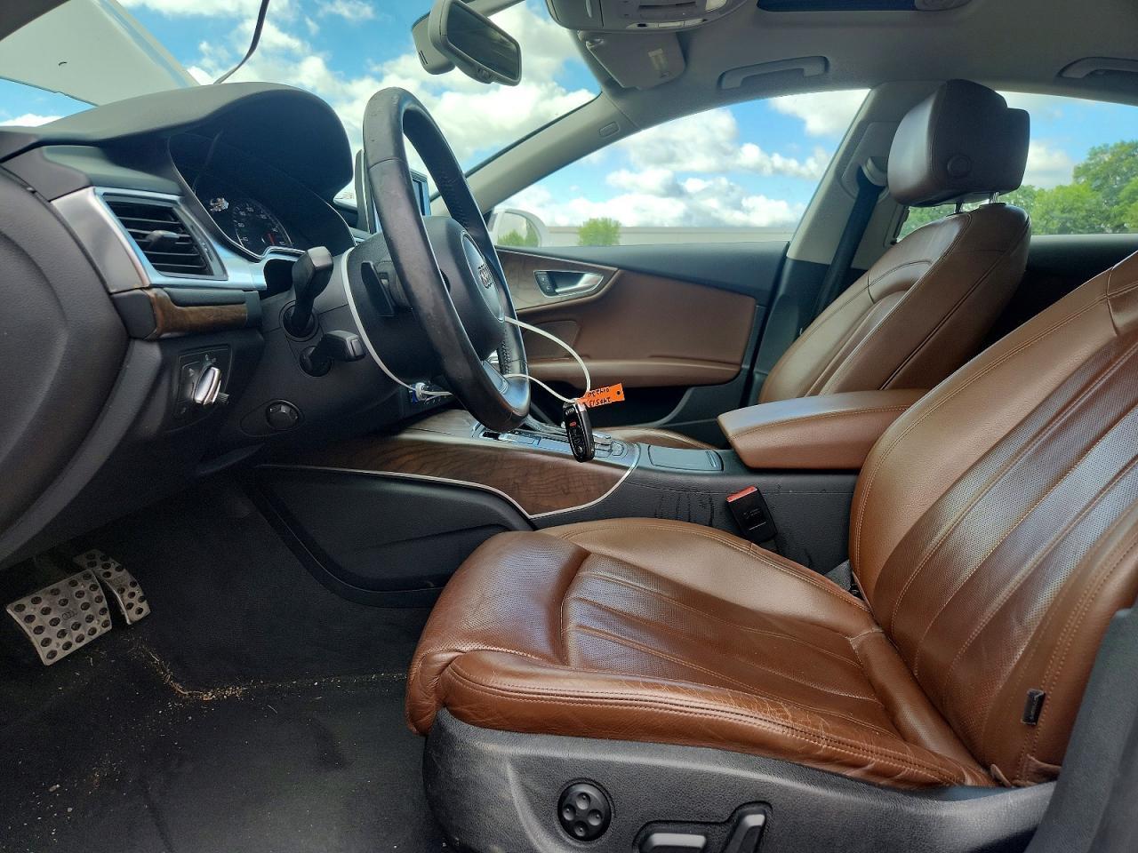 2012 Audi A7 Prestige - Фото 7