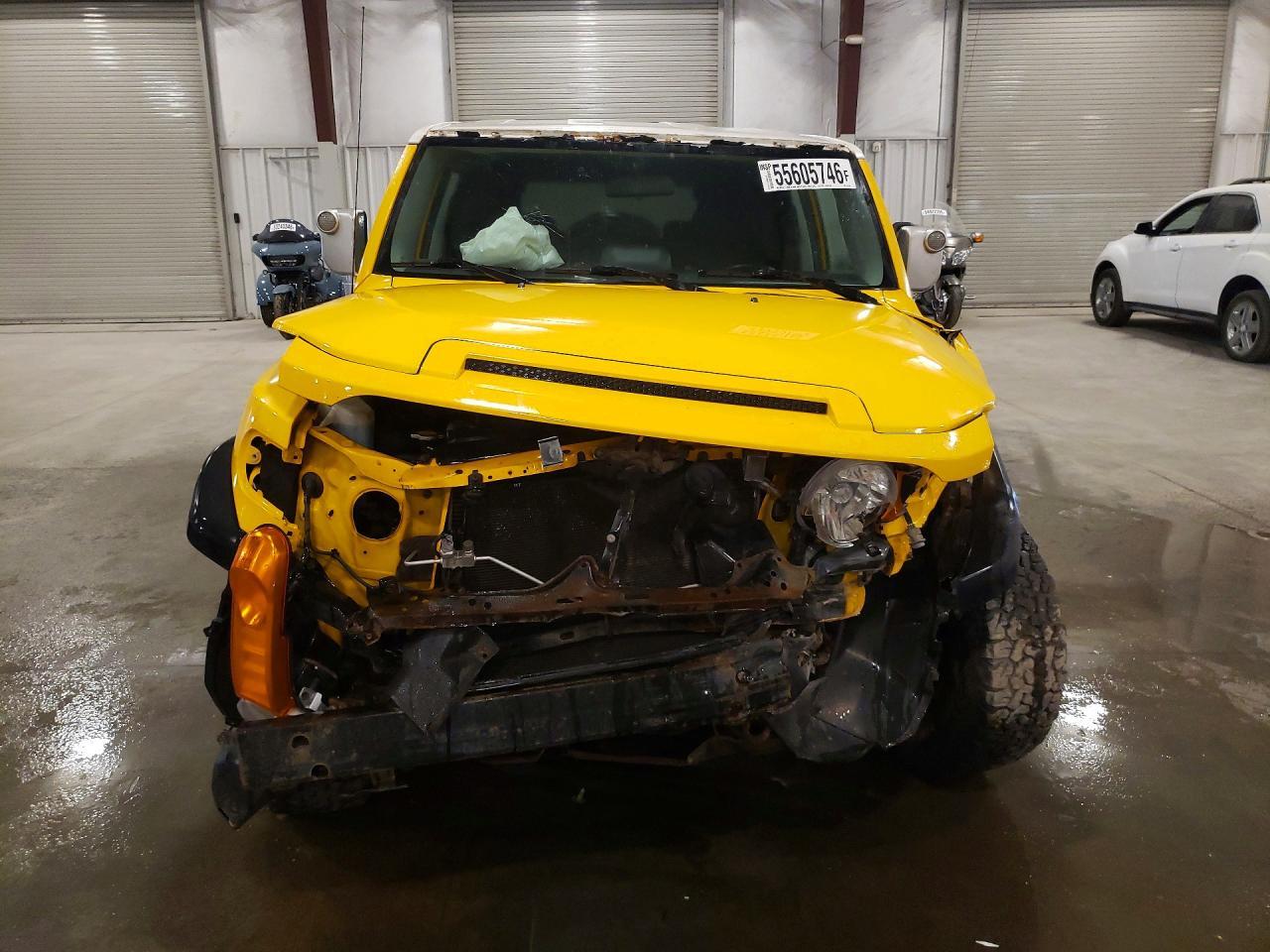 2007 Toyota Fj Cruiser Base - Фото 5