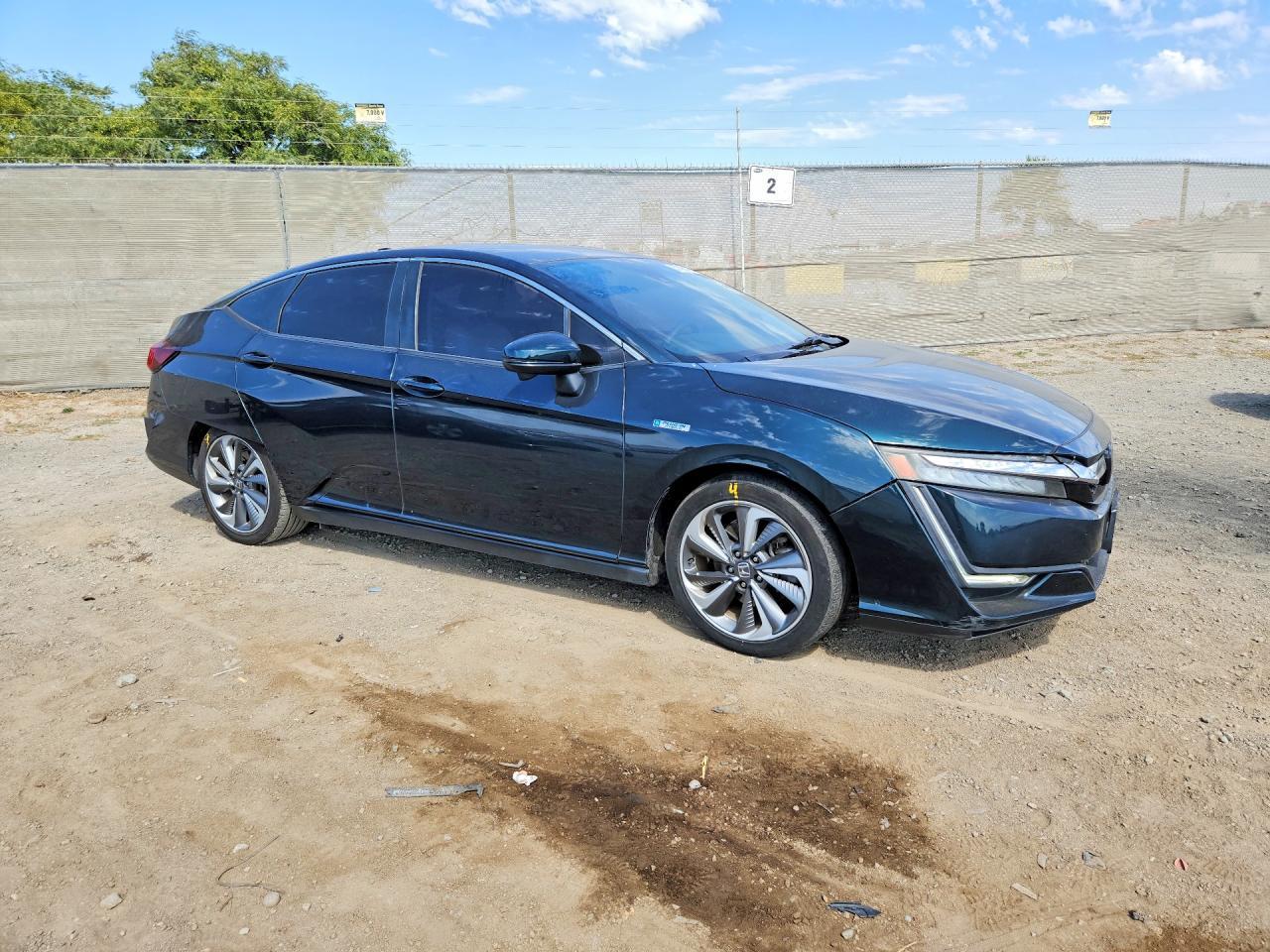 2018 Honda Clarity - Фото 4