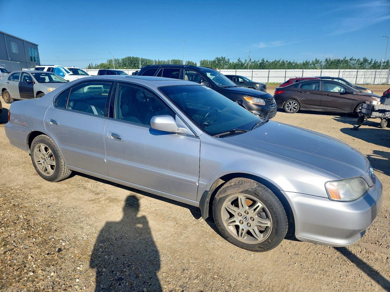 2000 Acura 3.2Tl - Image 4